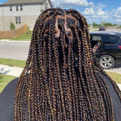 HAIR BRAIDING